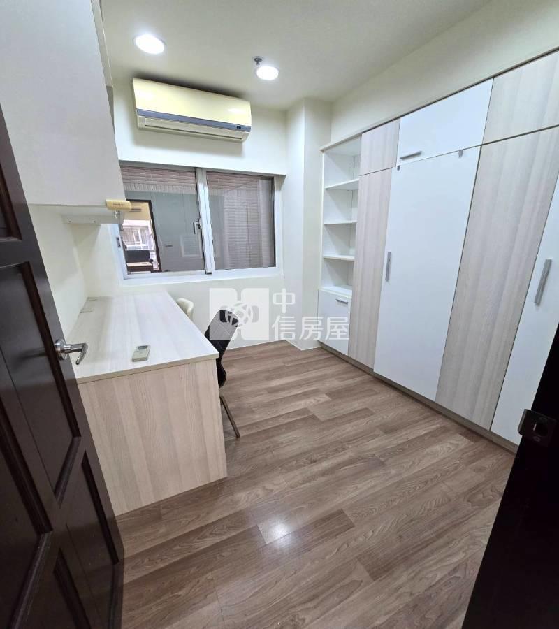 中壢捷運【法國之星】美3房車位電梯大樓房屋室內格局與周邊環境