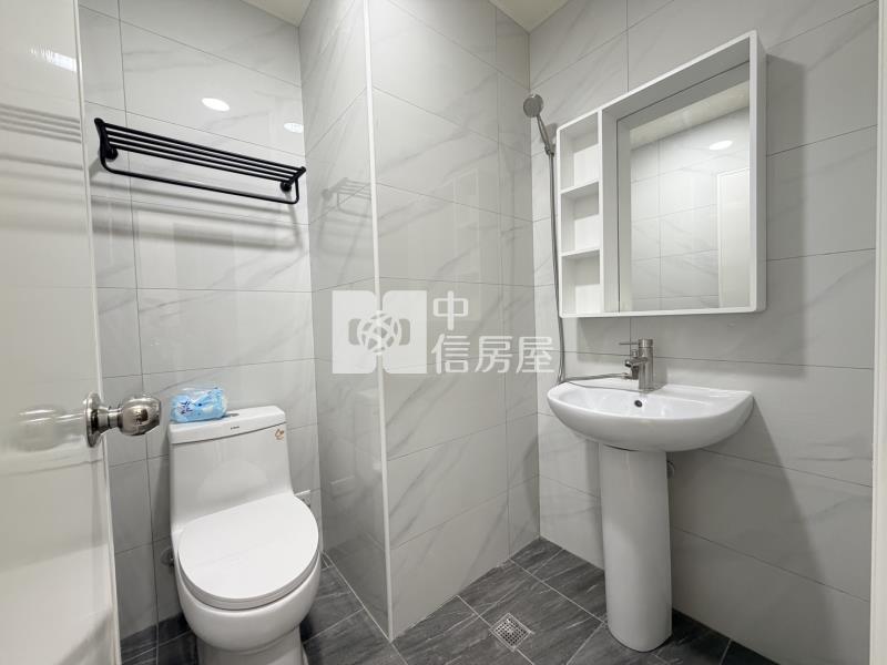 中壢近捷運全整新三房房屋室內格局與周邊環境