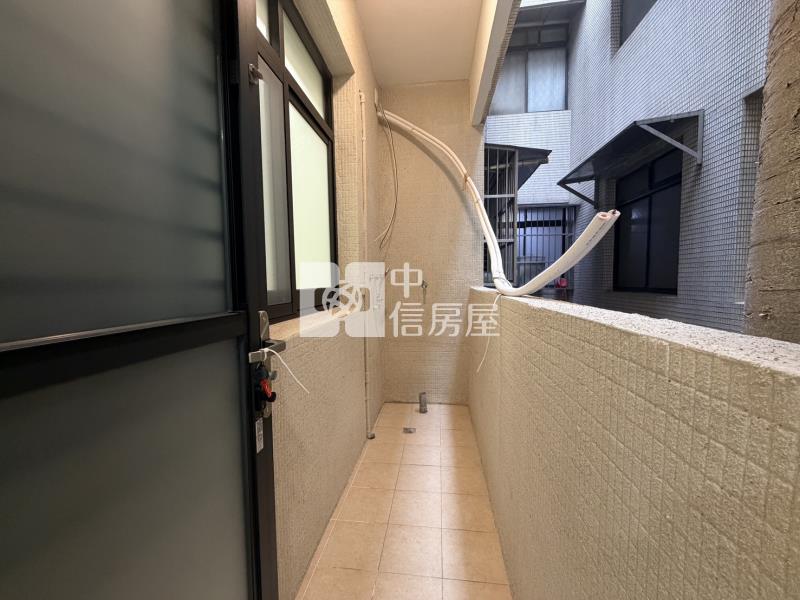 中壢近捷運全整新三房房屋室內格局與周邊環境