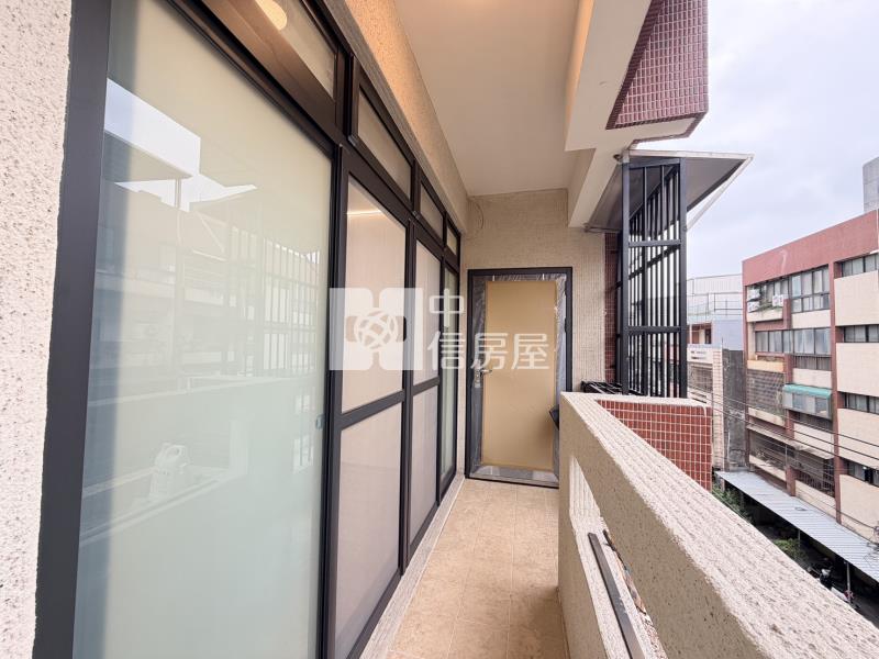 中壢近捷運全整新三房房屋室內格局與周邊環境