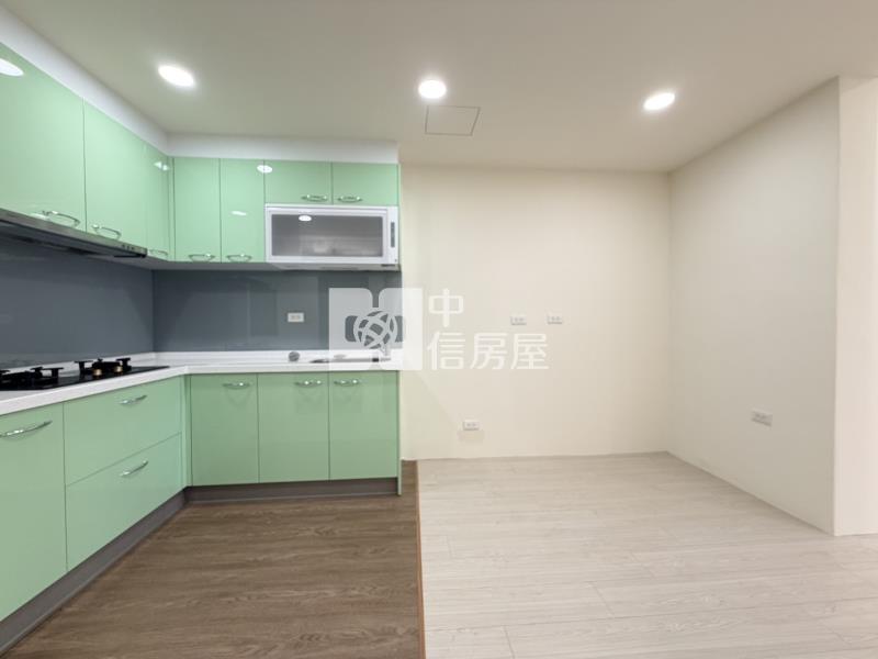 中壢近捷運全整新三房房屋室內格局與周邊環境