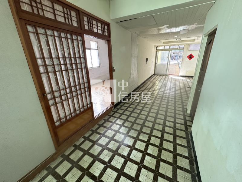 龜山后街稀有低樓層公寓房屋室內格局與周邊環境