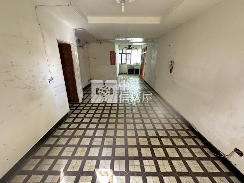 龜山后街稀有低樓層公寓房屋室內格局與周邊環境