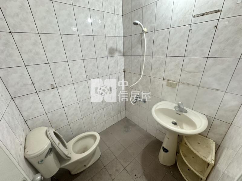 龜山后街稀有低樓層公寓房屋室內格局與周邊環境