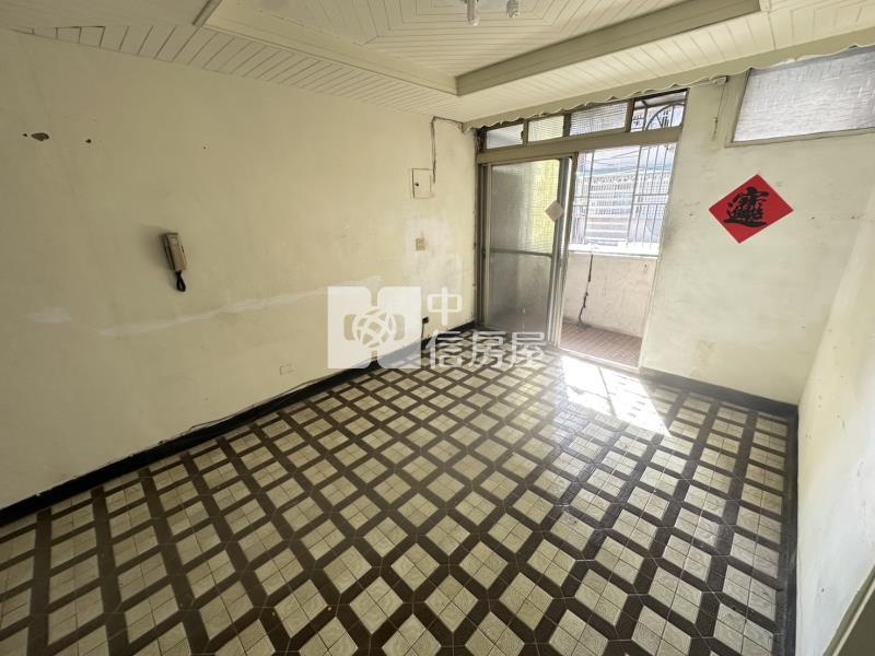 龜山后街稀有低樓層公寓房屋室內格局與周邊環境