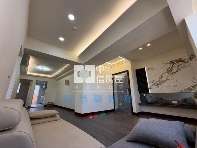 【新夢想】楊明國小5樓美2+1房＋車位房屋室內格局與周邊環境