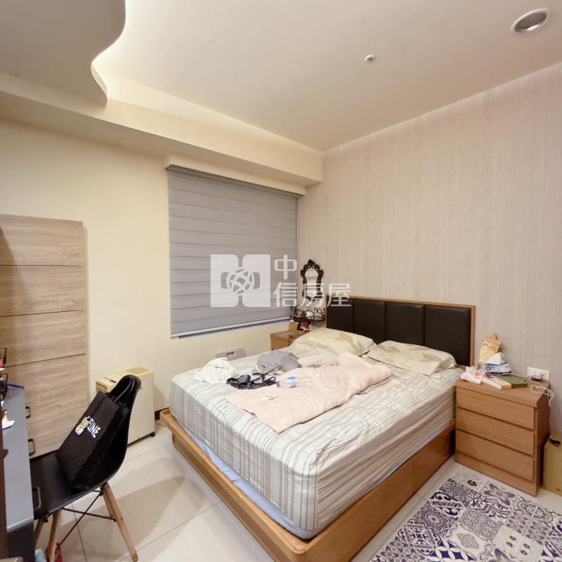 艾菲爾大三房雙車位房屋室內格局與周邊環境