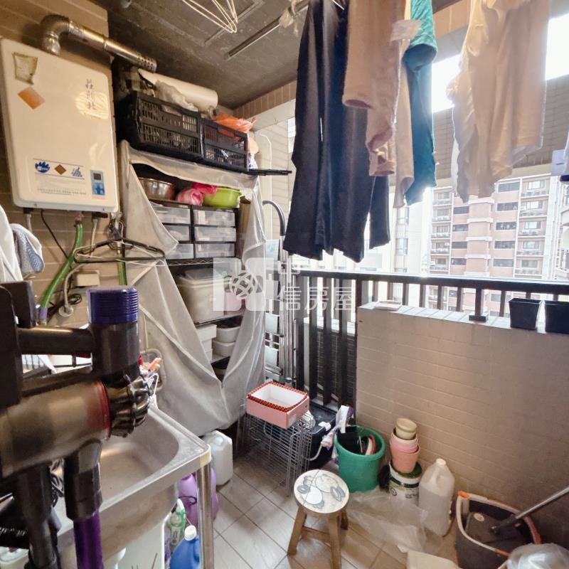 艾菲爾大三房雙車位房屋室內格局與周邊環境