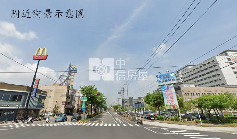 獨家西區高鐵公路旁建地房屋室內格局與周邊環境