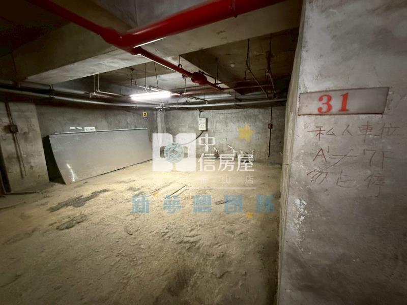 【新夢想】楊明國小7樓美2+1房＋車位房屋室內格局與周邊環境