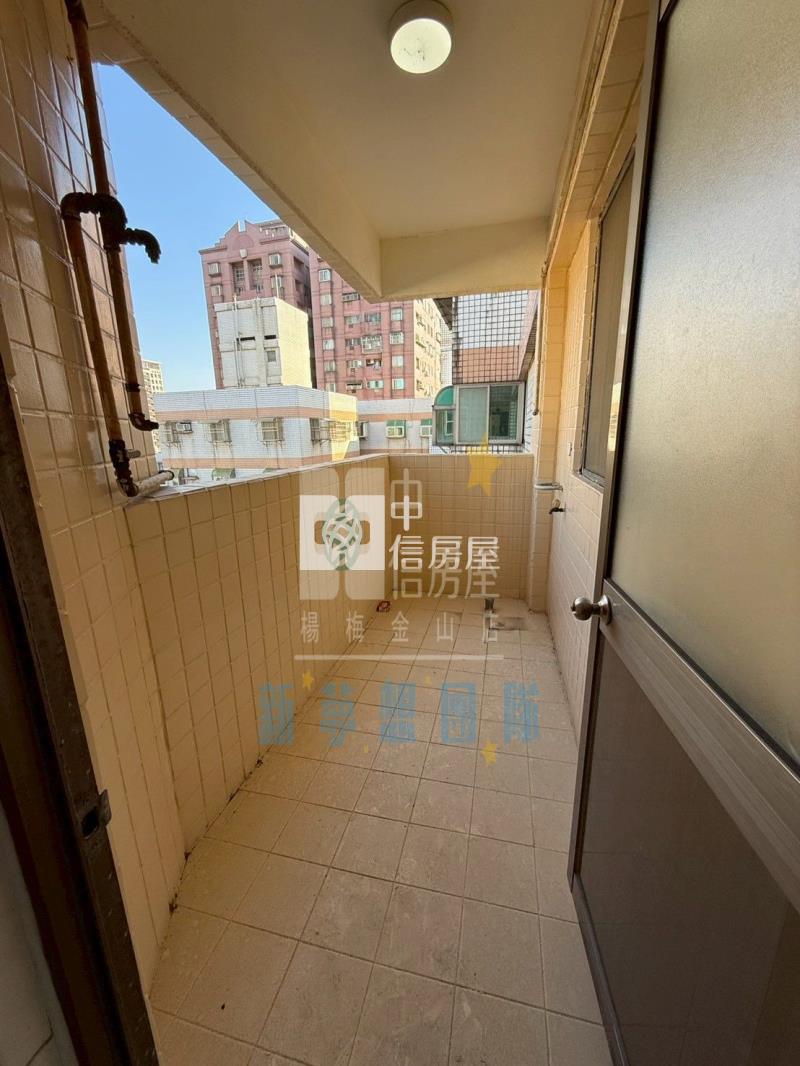 【新夢想】楊明國小7樓美2+1房＋車位房屋室內格局與周邊環境