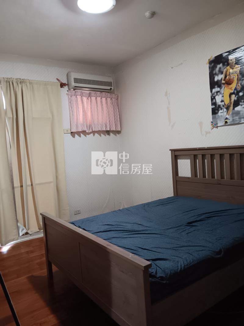 平鎮國中(美麗星城)大4房加車位房屋室內格局與周邊環境