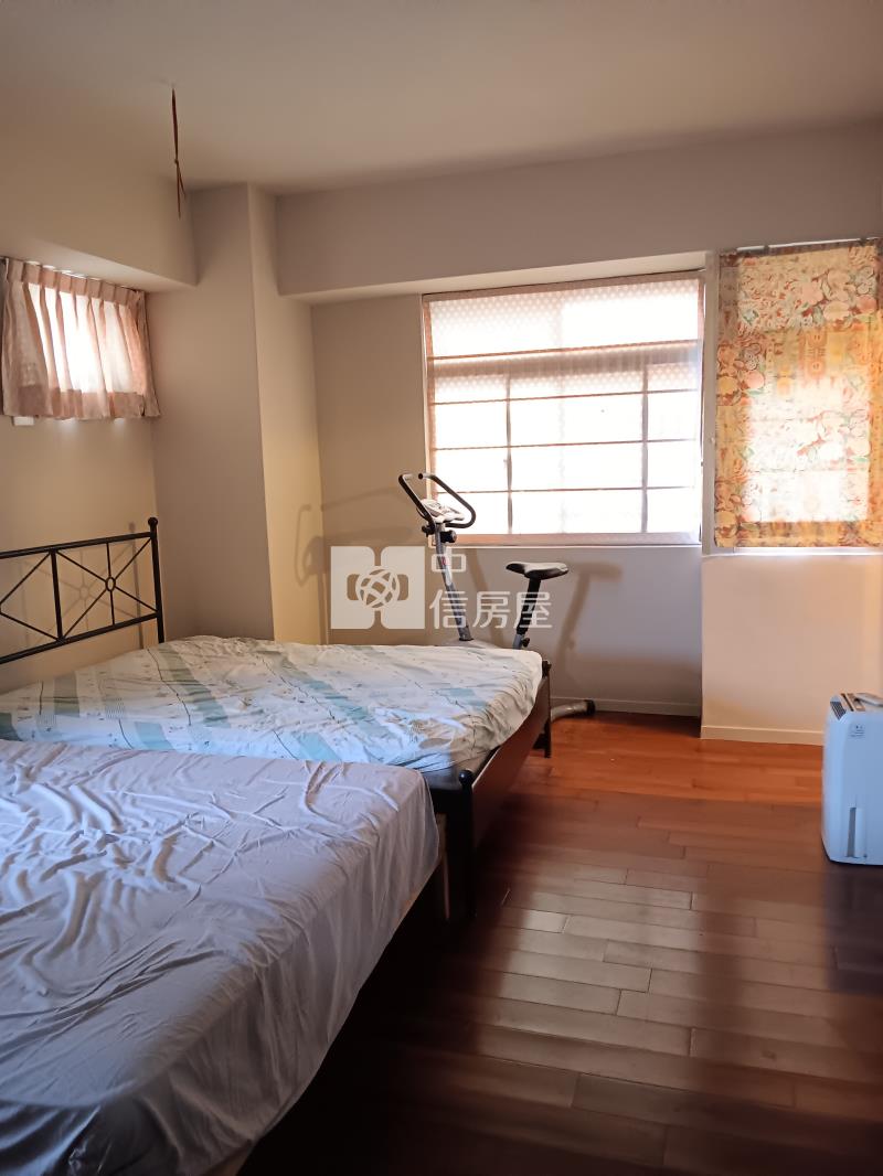 平鎮國中(美麗星城)大4房加車位房屋室內格局與周邊環境