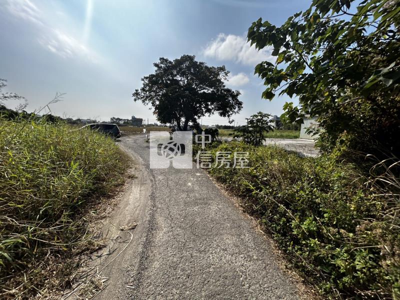 仁德依仁國小方正農地房屋室內格局與周邊環境