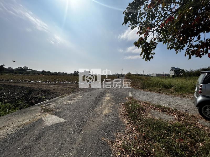 仁德依仁國小方正農地房屋室內格局與周邊環境