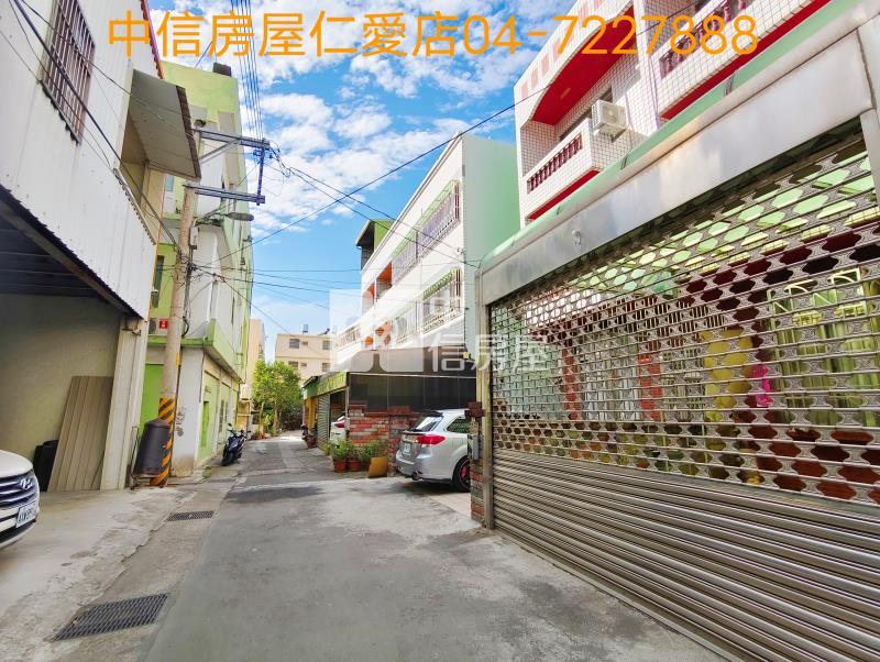 國聖車庫透天房屋室內格局與周邊環境