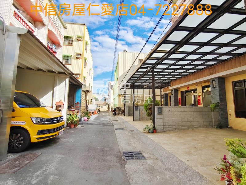 國聖車庫透天房屋室內格局與周邊環境