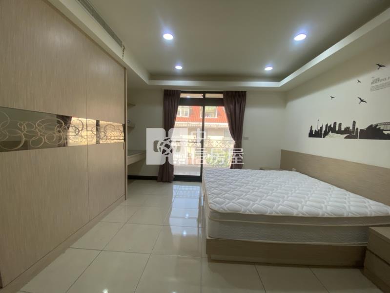 楊梅歐洲山莊前院停車別墅房屋室內格局與周邊環境