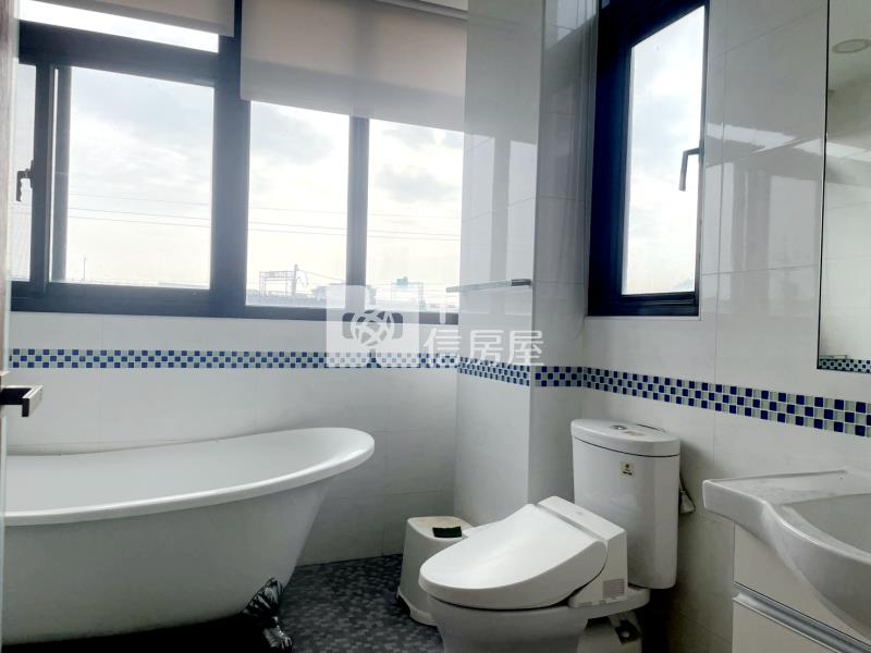 礁溪精湛豪氣電梯農舍房屋室內格局與周邊環境