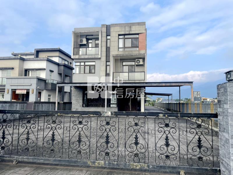 礁溪精湛豪氣電梯農舍房屋室內格局與周邊環境