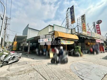 高雄土地-高雄仁武三角窗建地房屋室內格局與周邊環境