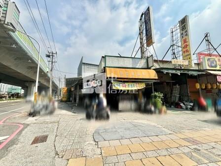 高雄土地-高雄仁武三角窗建地房屋室內格局與周邊環境