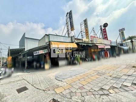 高雄土地-高雄仁武三角窗建地房屋室內格局與周邊環境