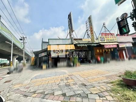 高雄土地-高雄仁武三角窗建地房屋室內格局與周邊環境