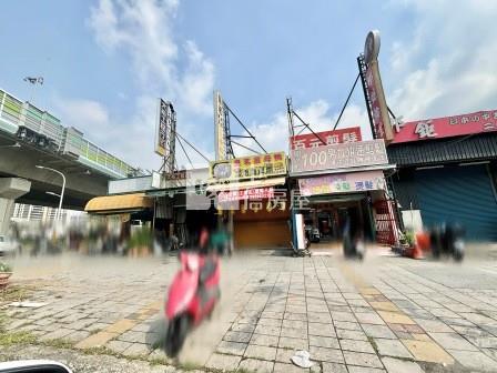 高雄土地-高雄仁武三角窗建地房屋室內格局與周邊環境