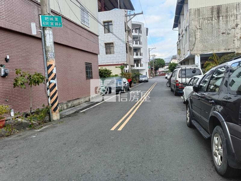 東興大地坪住家房屋室內格局與周邊環境