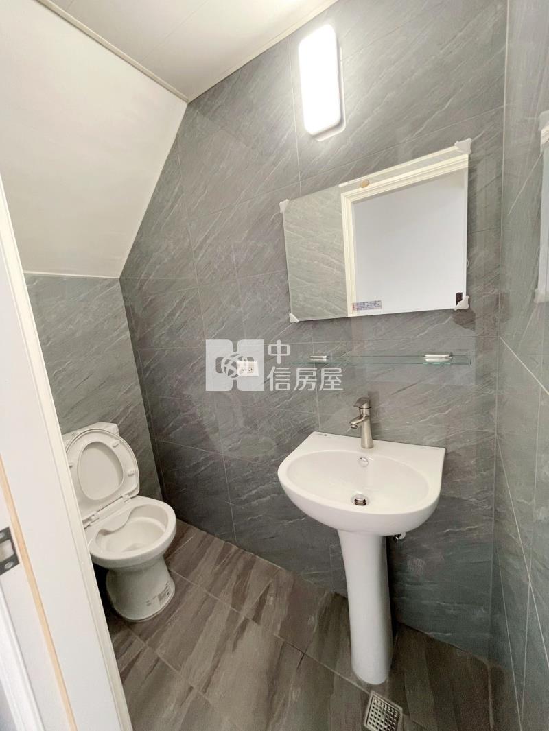 觀音福山路邊間透天房屋室內格局與周邊環境