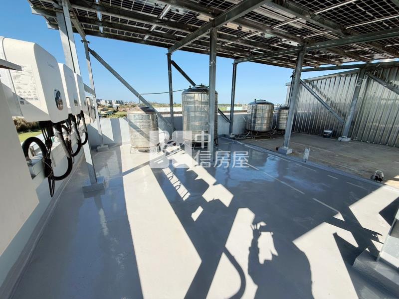 觀音福山路邊間透天房屋室內格局與周邊環境