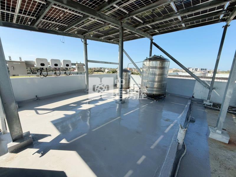 觀音福山路邊間透天房屋室內格局與周邊環境