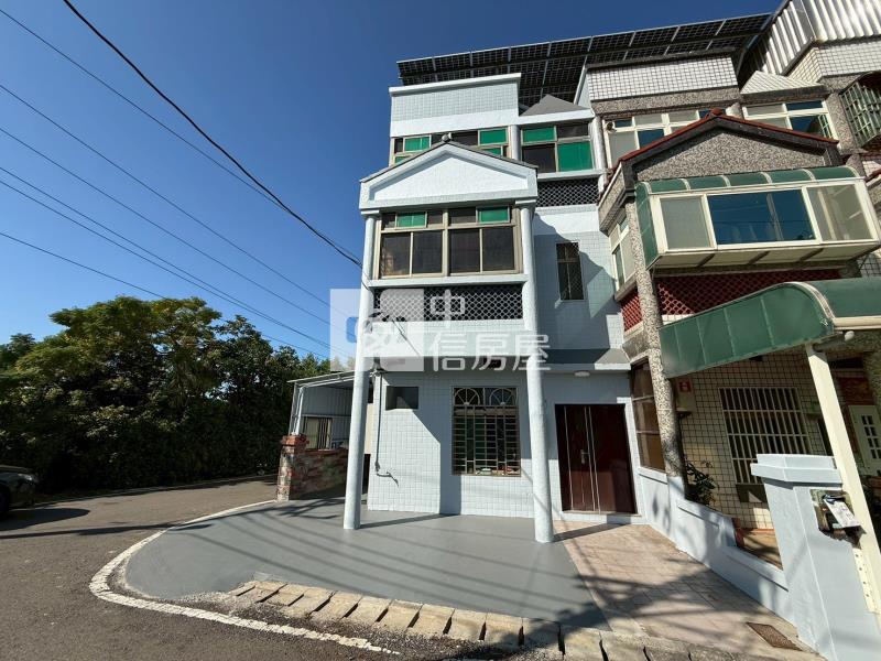 觀音福山路邊間透天房屋室內格局與周邊環境