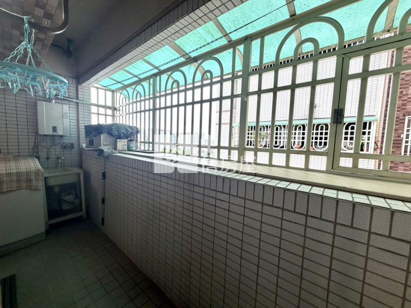 內壢精忠國宅高樓層大三房車房屋室內格局與周邊環境