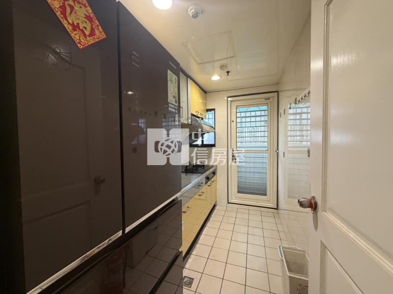 內壢精忠國宅高樓層大三房車房屋室內格局與周邊環境