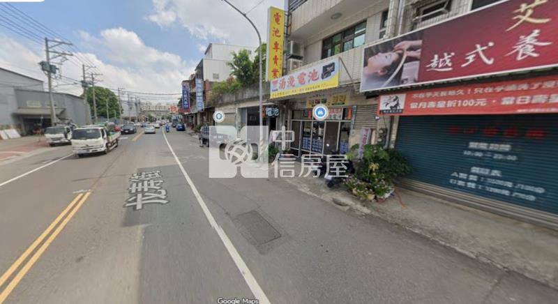 近桃園永豐站 透天店面房屋室內格局與周邊環境