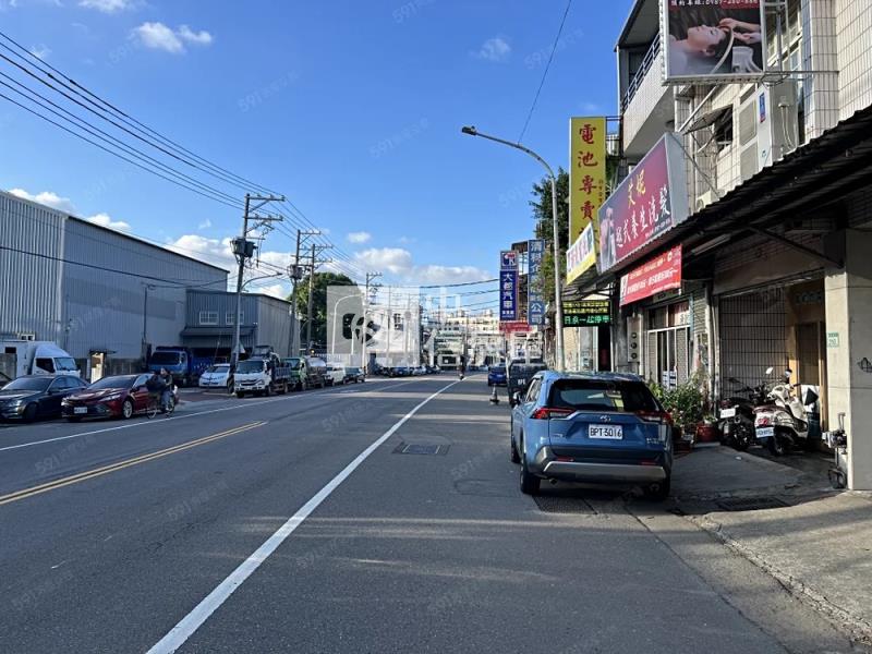 近桃園永豐站 透天店面房屋室內格局與周邊環境
