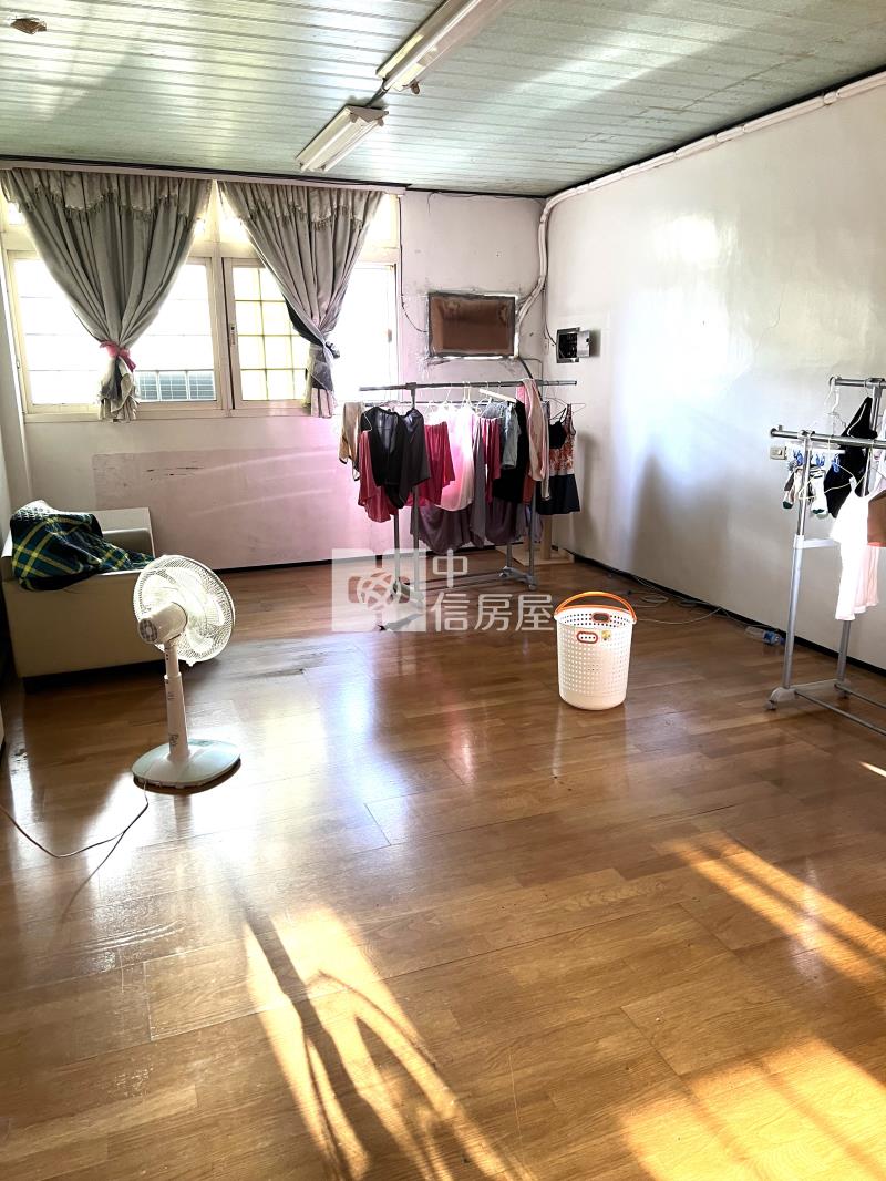 近桃園永豐站 透天店面房屋室內格局與周邊環境