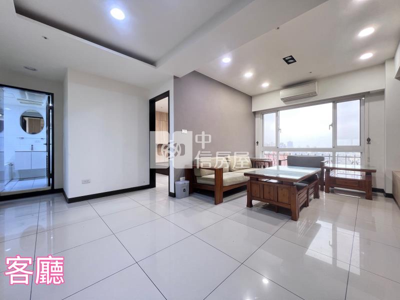 法國之星三房車位景觀戶房屋室內格局與周邊環境