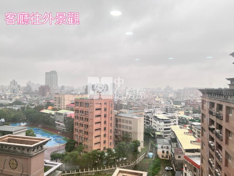 法國之星三房車位景觀戶房屋室內格局與周邊環境