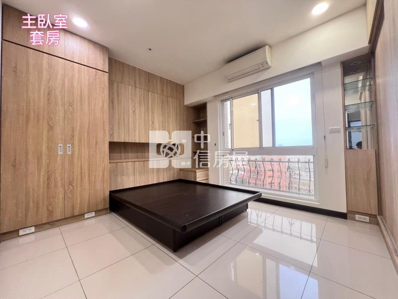 法國之星三房車位景觀戶房屋室內格局與周邊環境