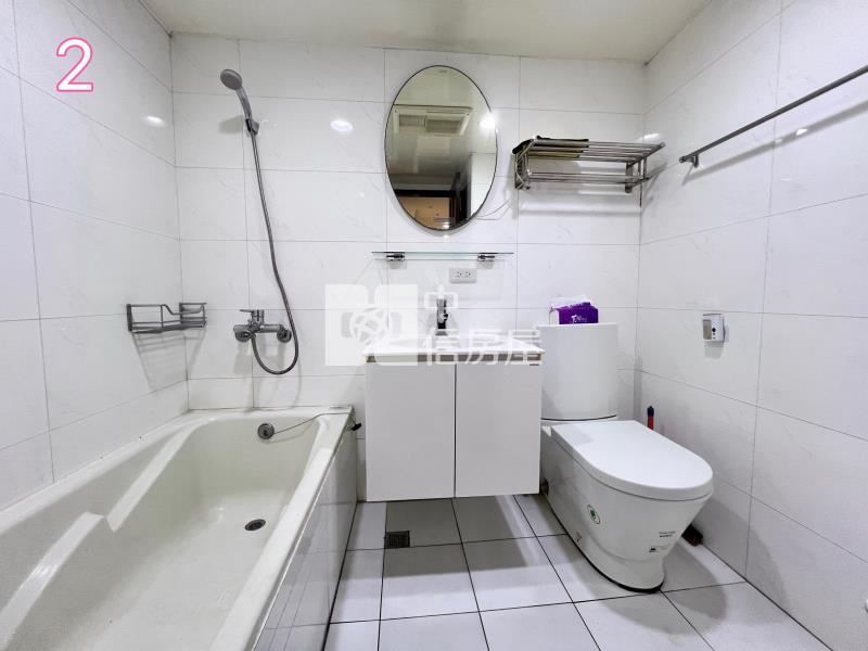 法國之星三房車位景觀戶房屋室內格局與周邊環境