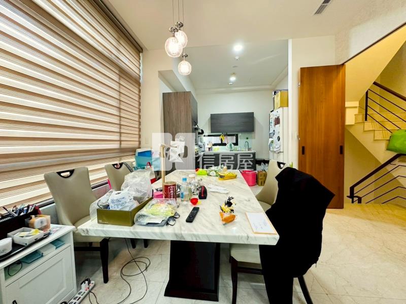 11期稀有釋出!!!陸府花語雙車電梯別墅房屋室內格局與周邊環境