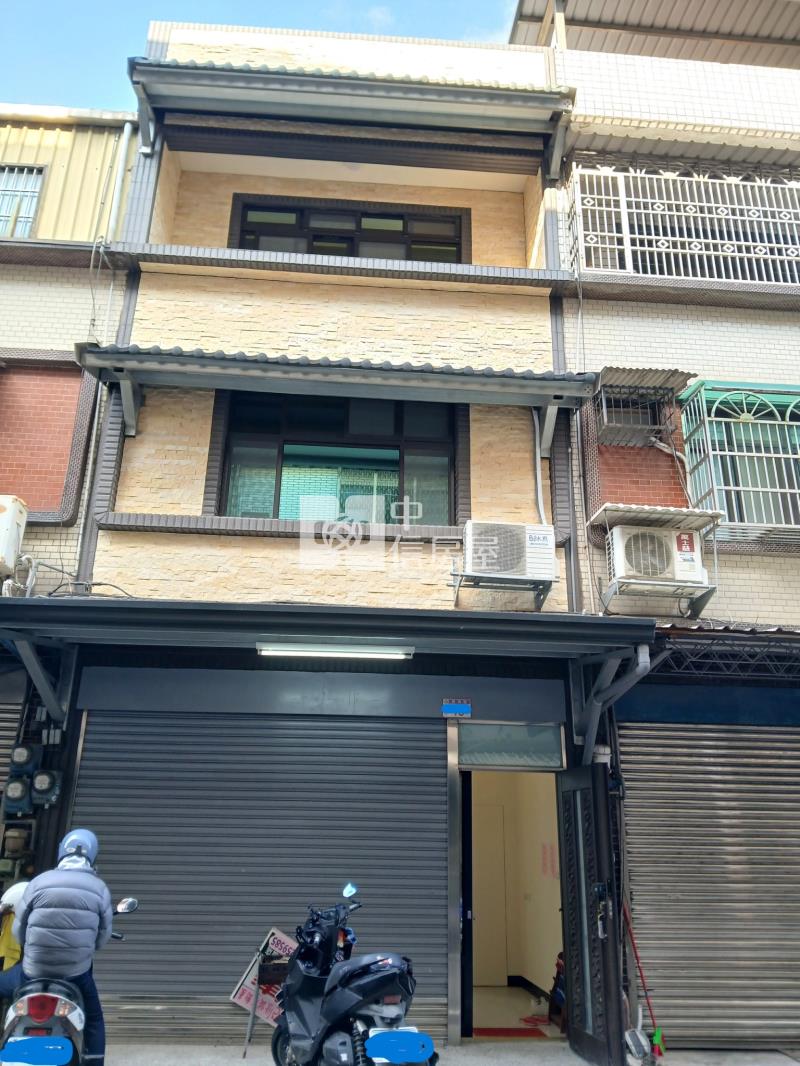 八德廣興路整新透天房屋室內格局與周邊環境