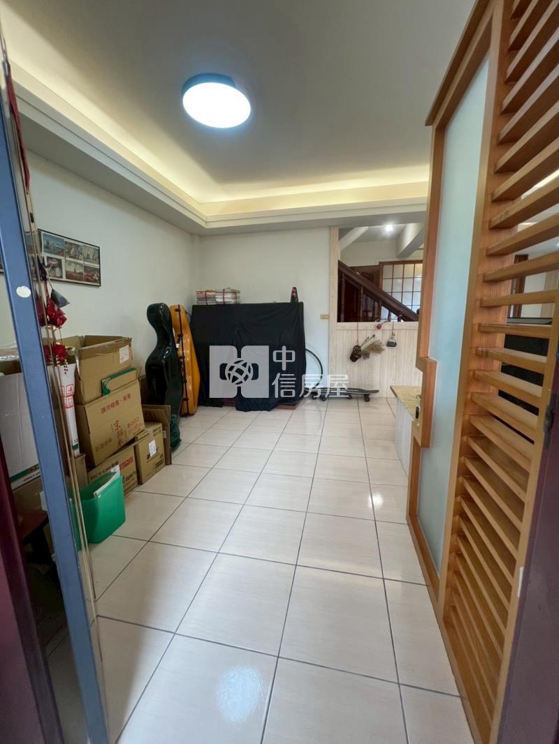 中壢近青埔【廣涵】裝潢4房車樓中樓重疊別墅房屋室內格局與周邊環境