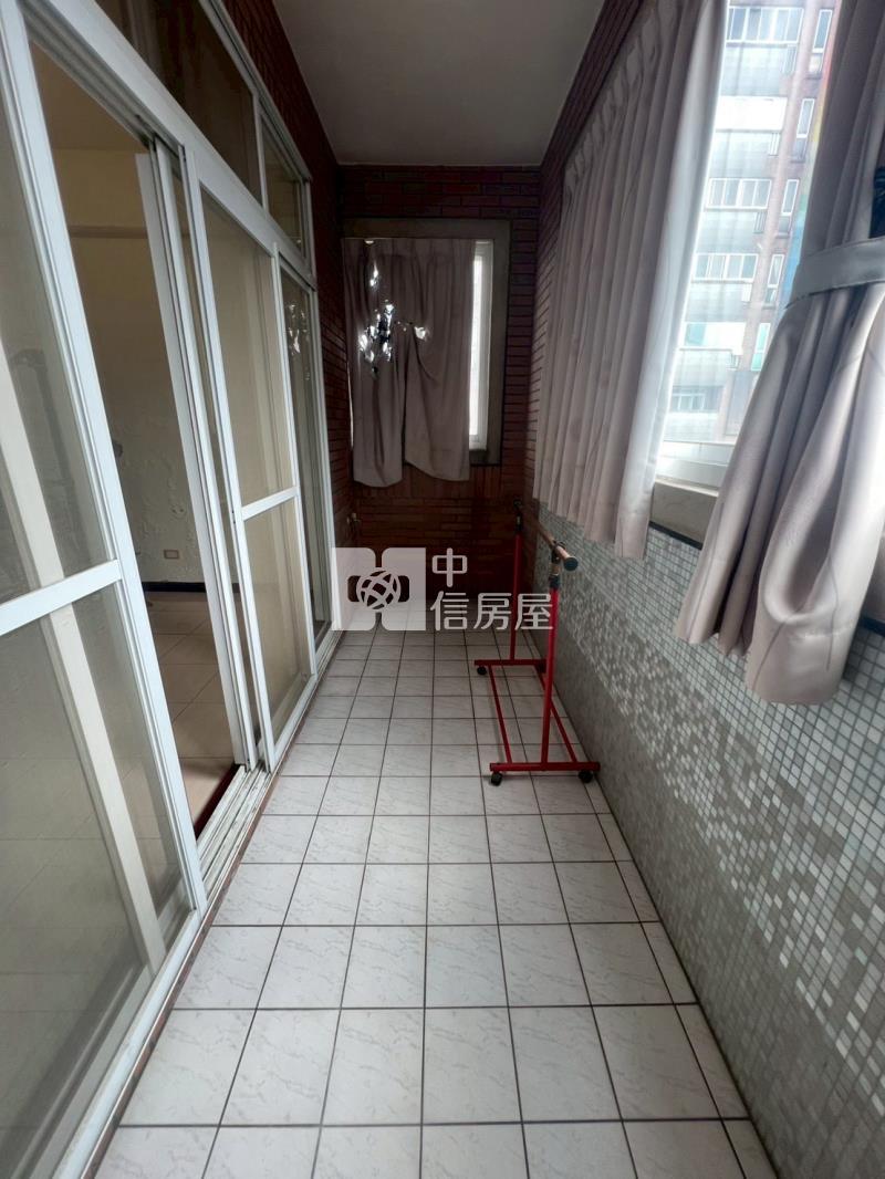 中壢近青埔【廣涵】裝潢4房車樓中樓重疊別墅房屋室內格局與周邊環境