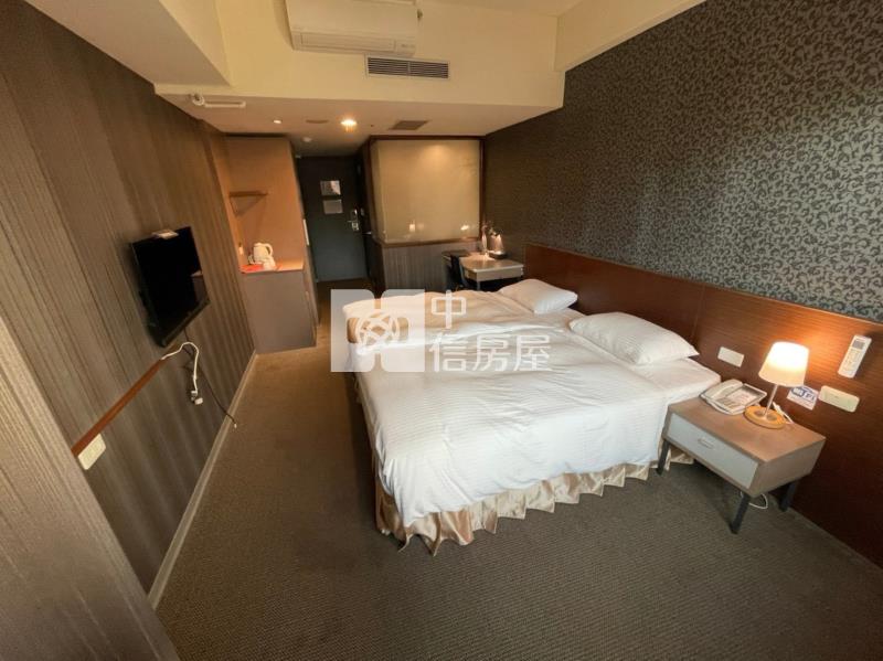 拓程商旅｜逢甲商圈穩定收租套房房屋室內格局與周邊環境