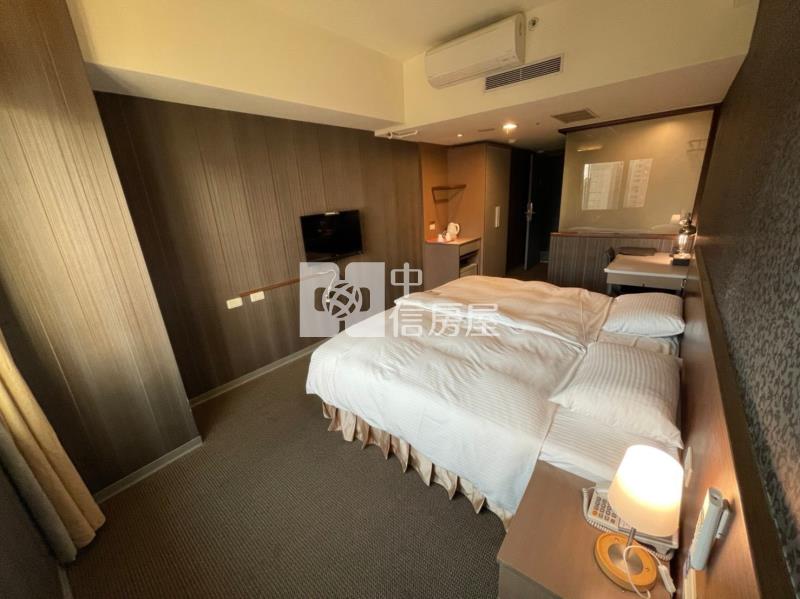 拓程商旅｜逢甲商圈穩定收租套房房屋室內格局與周邊環境