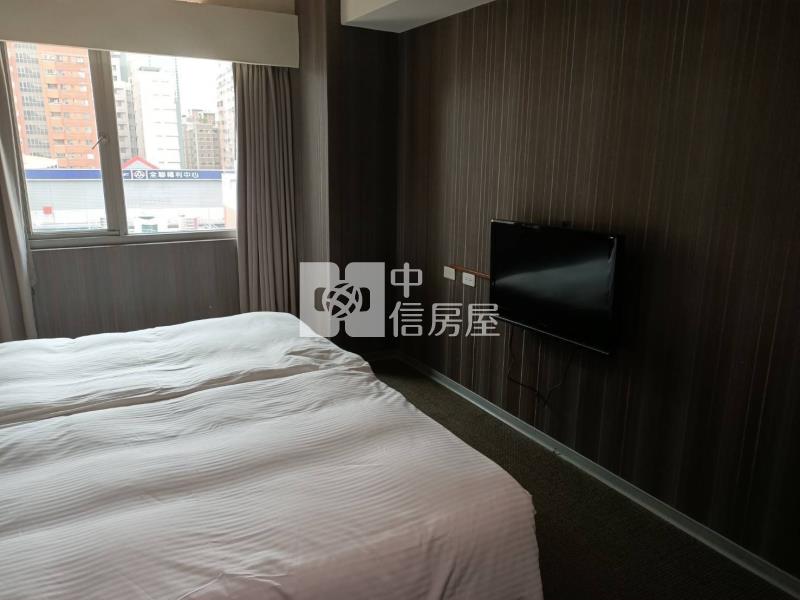拓程商旅｜逢甲商圈穩定收租套房房屋室內格局與周邊環境